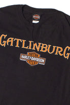 Hillbilly Gatlinburg Tennessee Harley Davidson T-Shirt (2012)