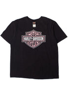 Thunder Creek Chattanooga Tennessee Harley Davidson T-Shirt (2011)