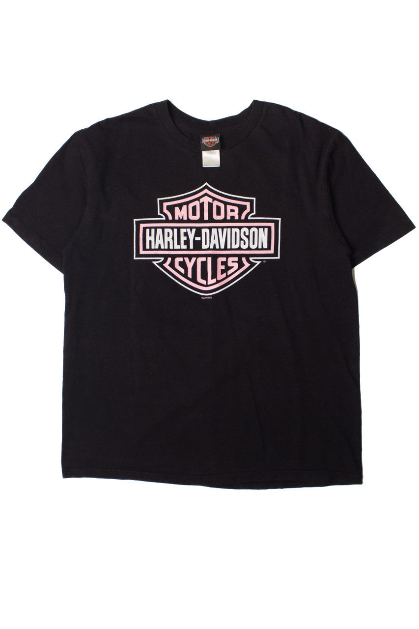 Thunder Creek Chattanooga Tennessee Harley Davidson T-Shirt (2011)