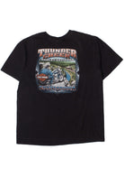 Thunder Creek Chattanooga Tennessee Harley Davidson T-Shirt (2011)