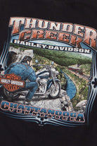 Thunder Creek Chattanooga Tennessee Harley Davidson T-Shirt (2011)