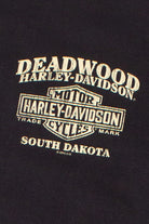 2016 Sturgis Deadwood South Dakota Harley Davidson T-Shirt