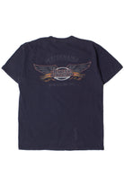 Syracuse New York Harley Davidson T-Shirt (2008)