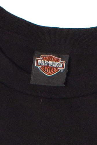 Sound Marysville Washington Harley Davidson T-Shirt (2011)