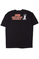 Sound Marysville Washington Harley Davidson T-Shirt (2011)