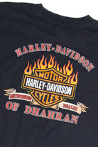Vintage Harley Davidson of Dhahran T-Shirt