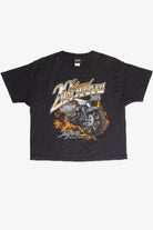 Recycled Sioux Falls Hot Harley Nights 2015 T-Shirt