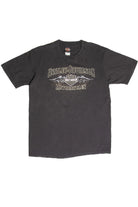 Recycled Harley Davidson Macon Georgia T-Shirt