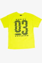 Recycled Starved Rock Harley Davidson T-Shirt