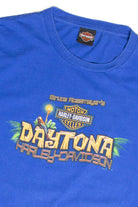 Recycled Harley Davidson Daytona Beach T-Shirt