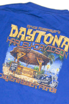 Recycled Harley Davidson Daytona Beach T-Shirt