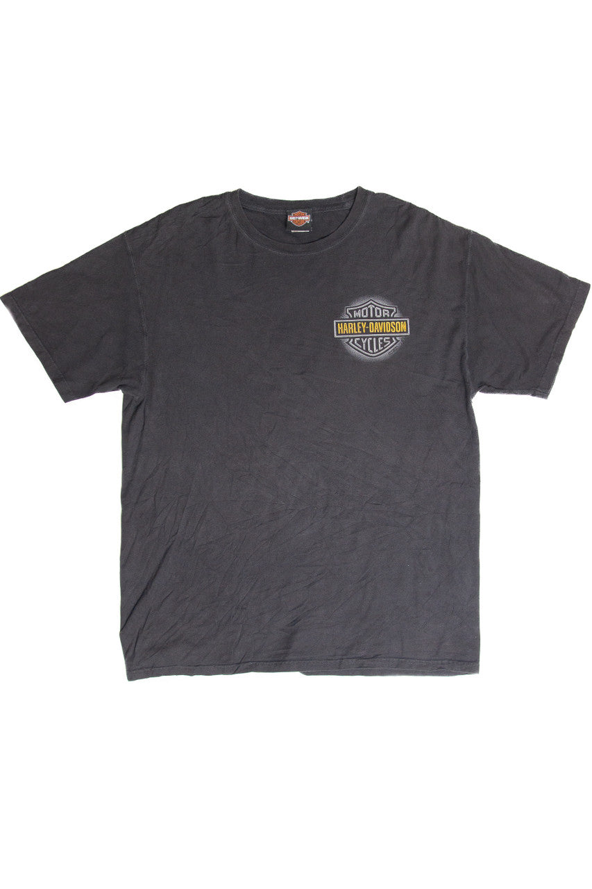Recycled Indianapolis Harley Davidson T-Shirt