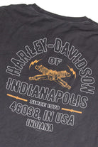 Recycled Indianapolis Harley Davidson T-Shirt