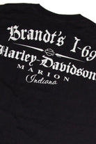 Recycled Marion Indiana Harley Davidson T-Shirt