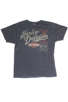 Recycled Dubuque Harley Davidson T-Shirt