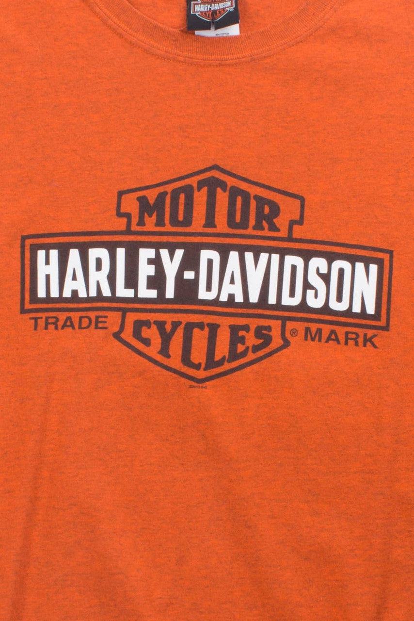 Blue Springs Harley Davidson T-Shirt