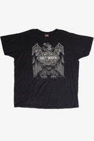 Recycled Chicago IL Harley Davidson T-Shirt