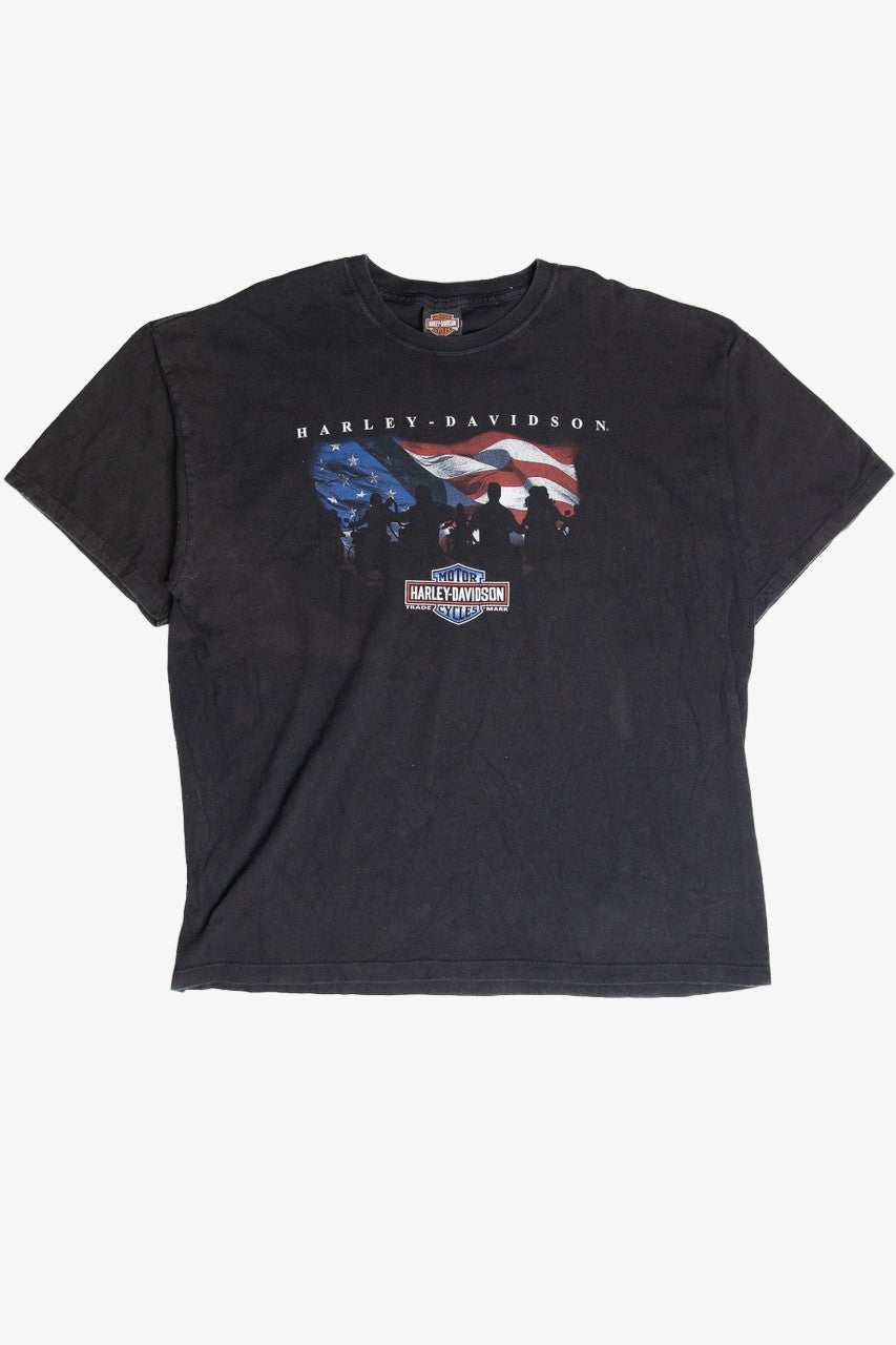 Recycled Peoria AZ Harley Davidson T-Shirt