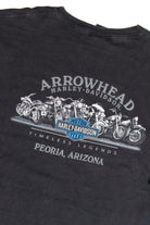 Recycled Peoria AZ Harley Davidson T-Shirt