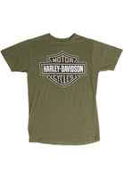 Vintage Natchez Trace Harley Davidson T-Shirt (2001)