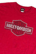 Recycled Rockstar Fort Myers Harley Davidson T-Shirt