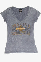 Recycled Orlando Harley Davidson T-Shirt 860
