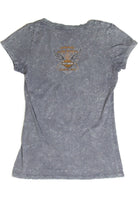 Recycled Orlando Harley Davidson T-Shirt 860