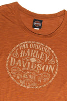 Recycled Wisconsin Harley Davidson T-Shirt