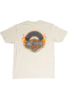 Recycled Wisconsin Dells Reel Brothers Harley Davidson T-Shirt