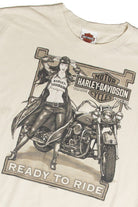 Recycled Wisconsin Dells Reel Brothers Harley Davidson T-Shirt