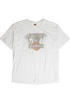 Recycled Harley Davidson Of Fargo T-Shirt