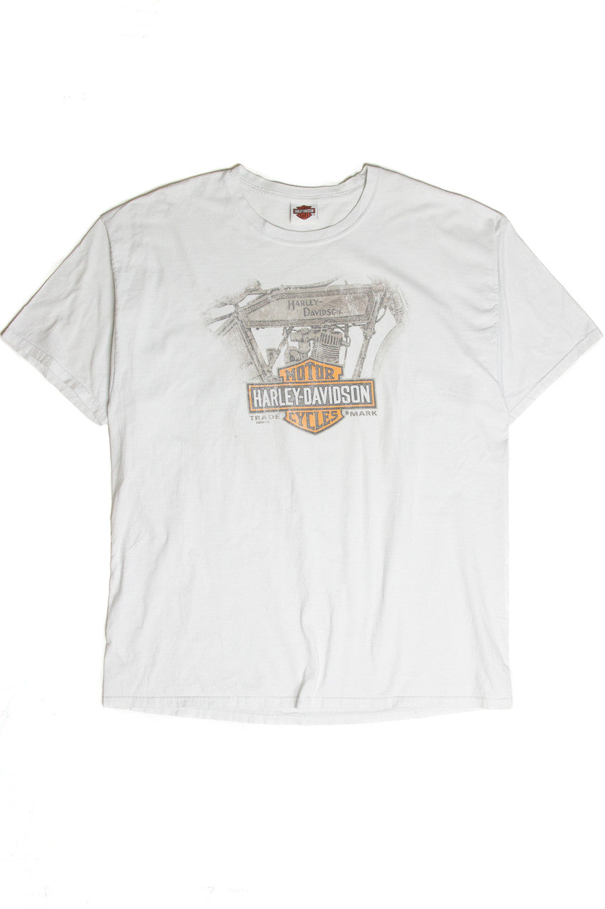 Recycled Harley Davidson Of Fargo T-Shirt