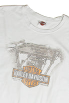 Recycled Harley Davidson Of Fargo T-Shirt