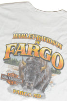 Recycled Harley Davidson Of Fargo T-Shirt