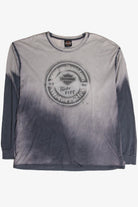 Recycled Rock Hill Harley Davidson Long Sleeve T-Shirt