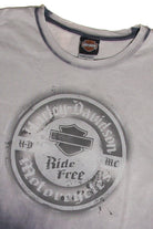 Recycled Rock Hill Harley Davidson Long Sleeve T-Shirt