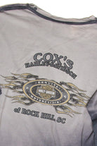 Recycled Rock Hill Harley Davidson Long Sleeve T-Shirt