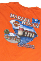 Recycled Harley Haven South Carolina Harley Davidson T-Shirt