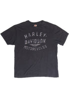 Recycled Muncie Indiana Harley Davidson T-Shirt