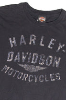 Recycled Muncie Indiana Harley Davidson T-Shirt