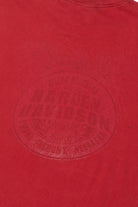 Harley Davidson Nebraska Cut-Off Tank Top T-Shirt