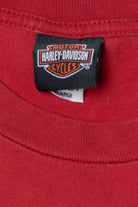 Harley Davidson Nebraska Cut-Off Tank Top T-Shirt