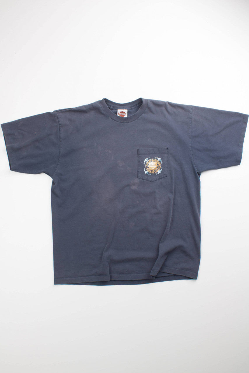 Big Sur Harley Davidson T-Shirt