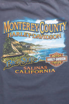 Big Sur Harley Davidson T-Shirt