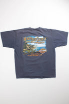 Big Sur Harley Davidson T-Shirt