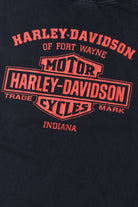 Harley Davidson Fort Wayne Indiana Model T-Shirt