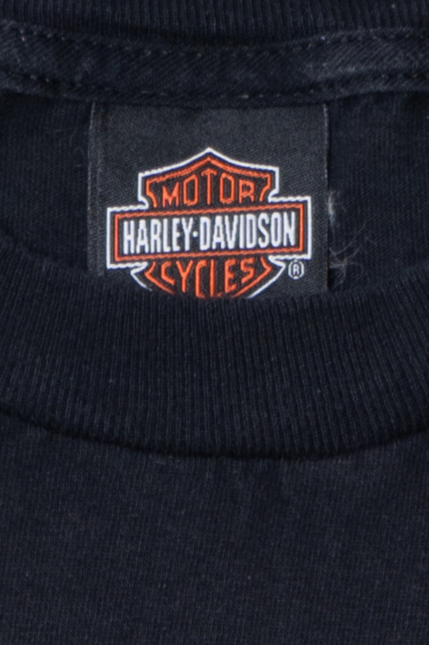 Harley Davidson Fort Wayne Indiana Model T-Shirt