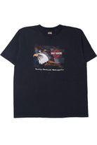  Harley Davidson Of Dallas Texas Eagle T-Shirt