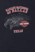 Harley Davidson Of Dallas Texas Eagle T-Shirt