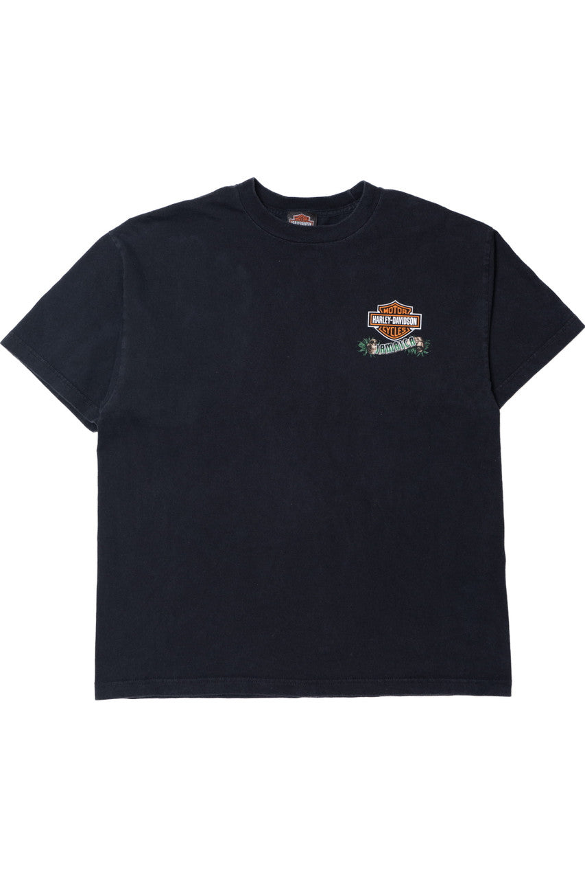 Harley Davidson Jamaica T-Shirt 884